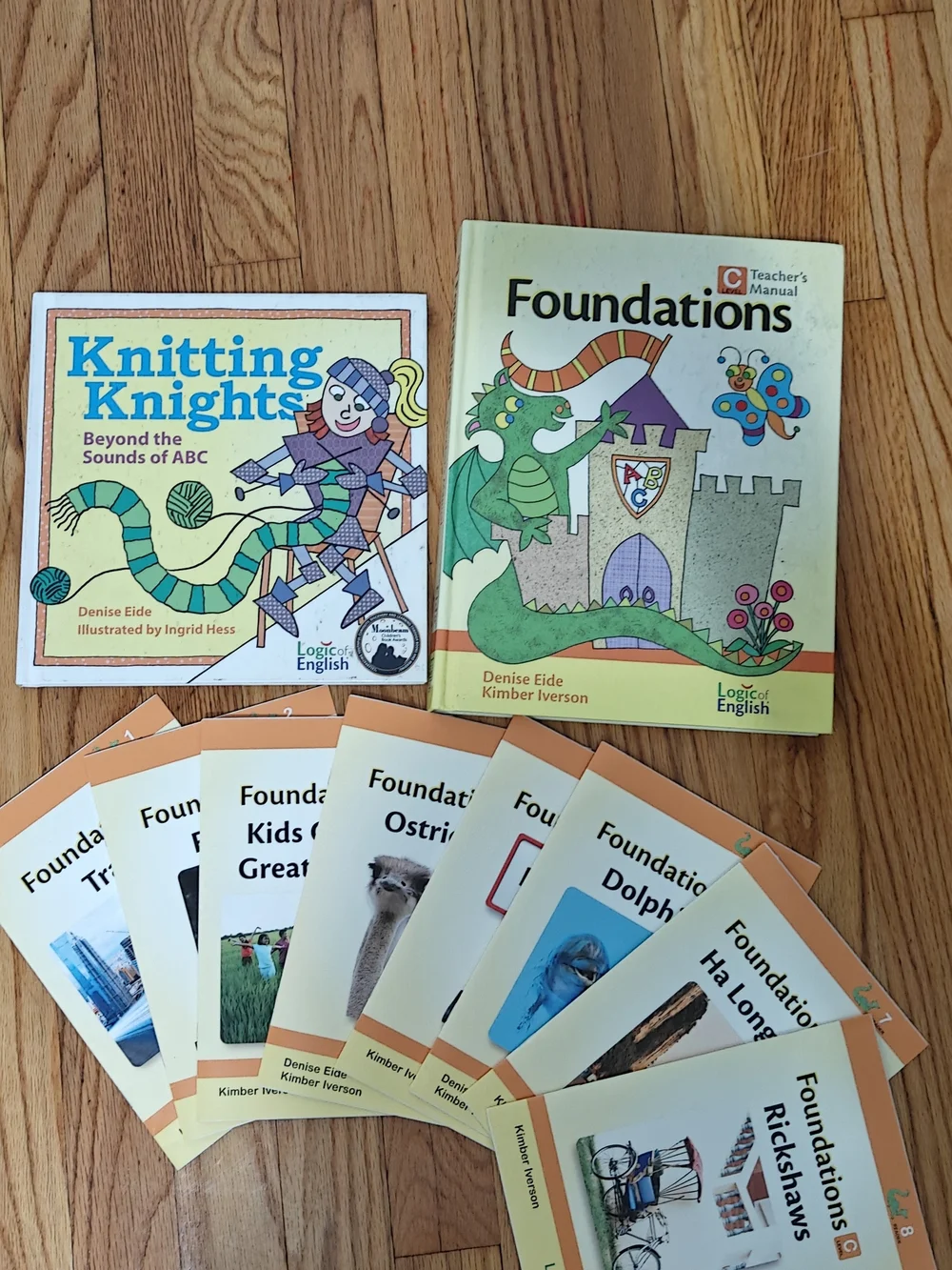Logic Of English Foundation C